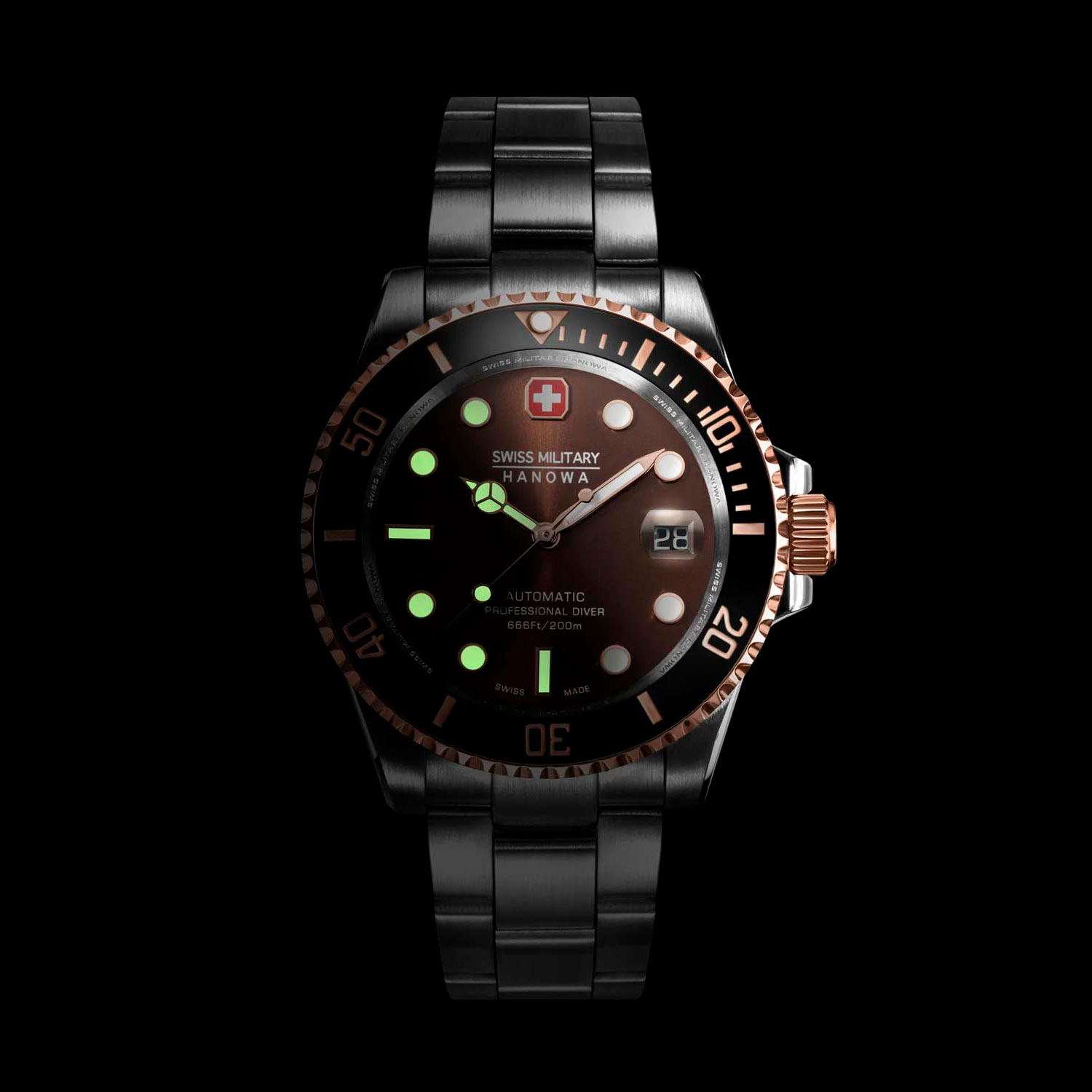 Swiss military hanowa SMWGL0006360